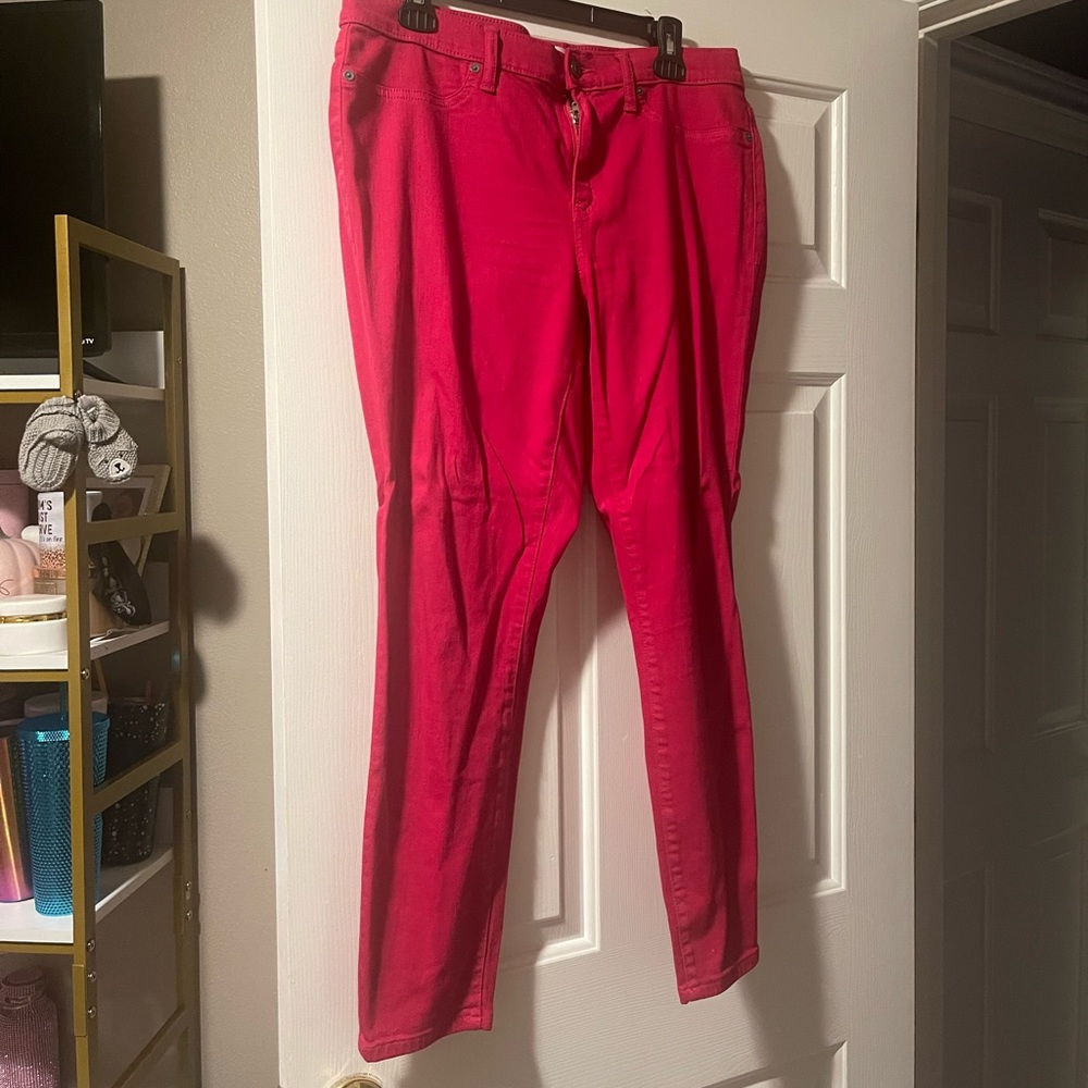COPY Pink jeans